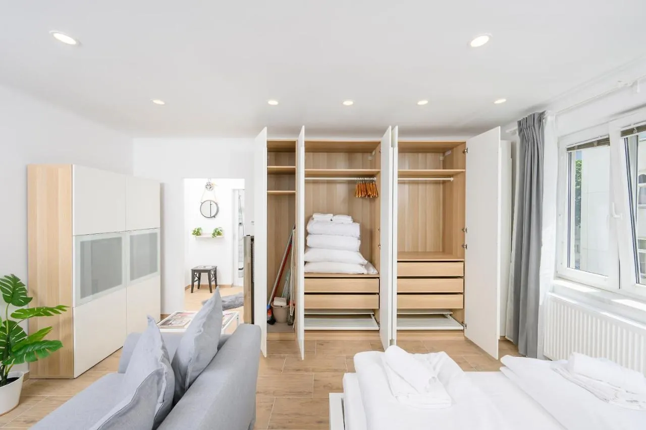 Apartment Hideaway Favoriten Vienna Austria