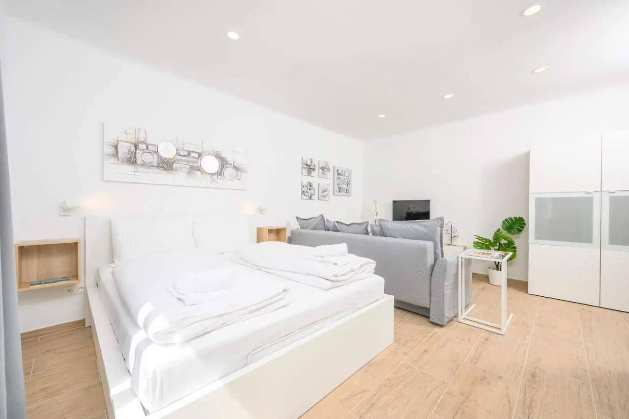 Apartment Hideaway Favoriten Vienna Austria