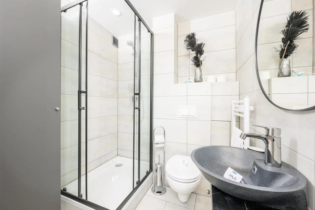 Hideaway Favoriten Vienna Apartment