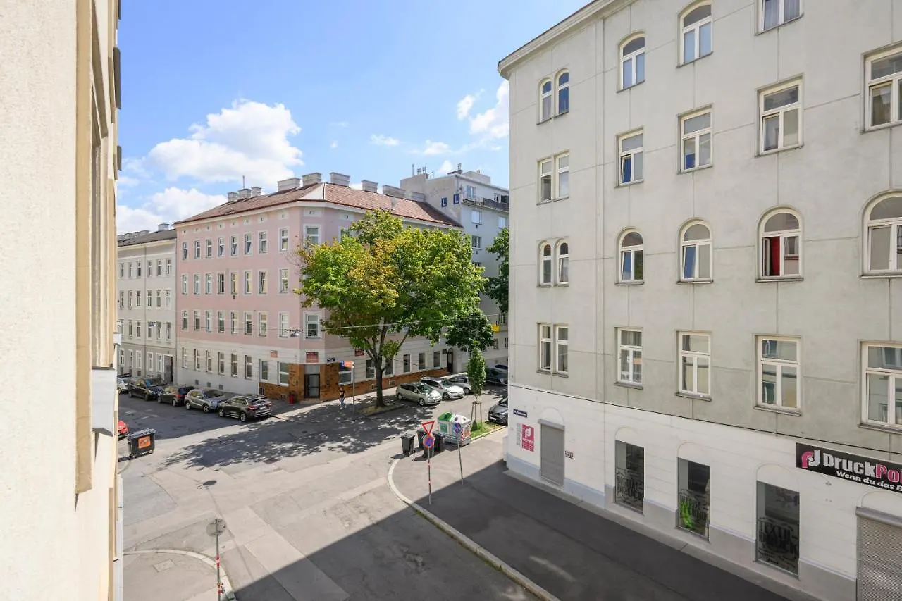 Apartment Hideaway Favoriten Vienna