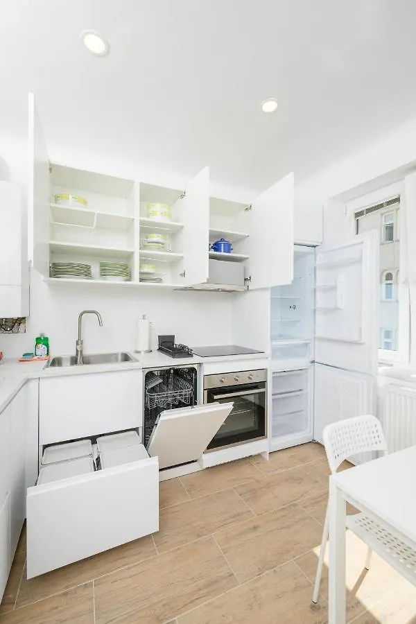 Hideaway Favoriten Vienna 0*,