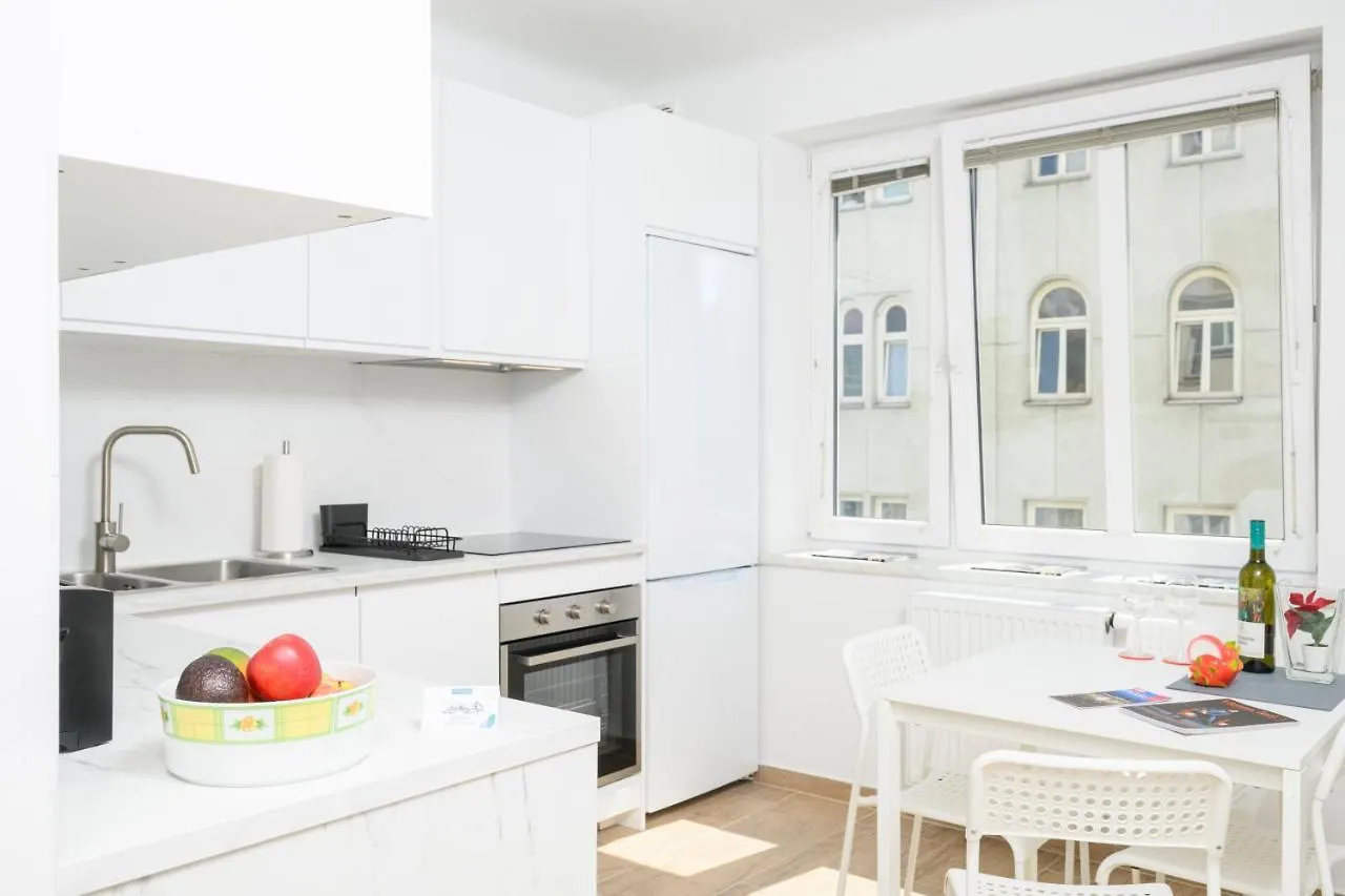 Hideaway Favoriten Vienna Austria
