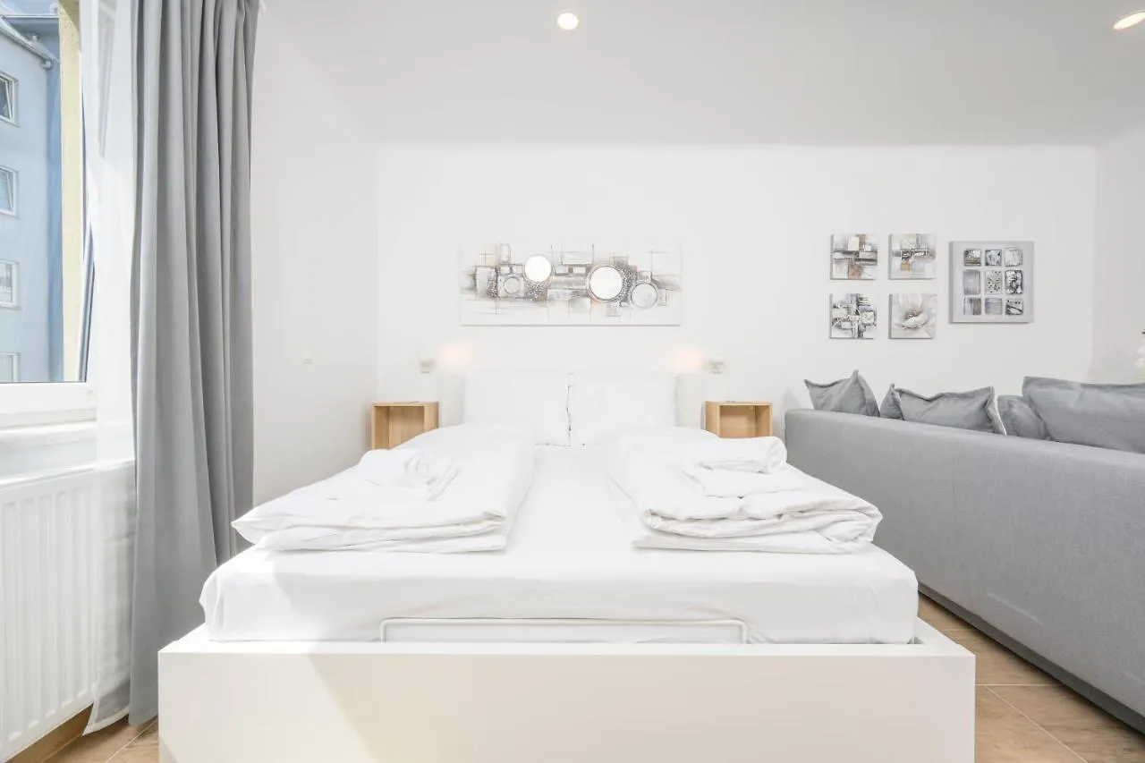Apartment Hideaway Favoriten Vienna