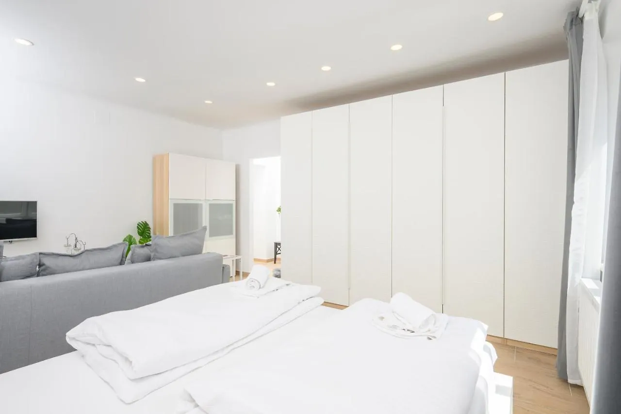 Apartment Hideaway Favoriten Vienna