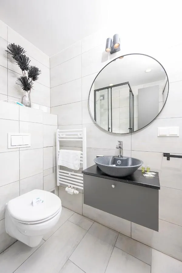 Hideaway Favoriten Vienna Apartment