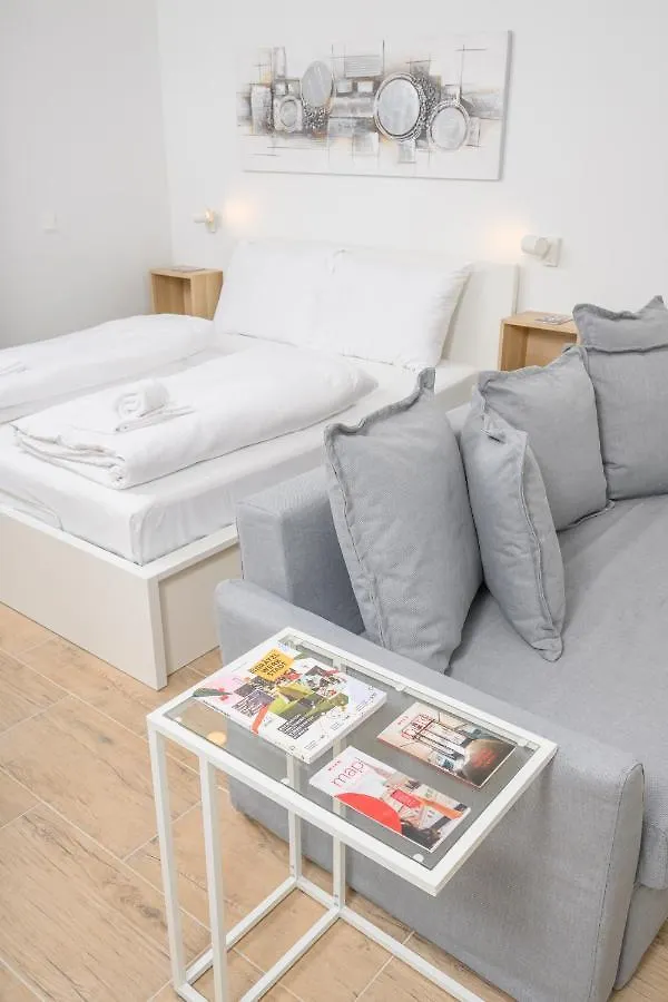 Hideaway Favoriten Vienna